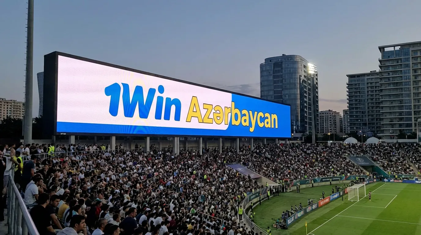 1Win Azerbaijan
